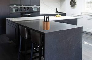Kitchen Slab Top Front
