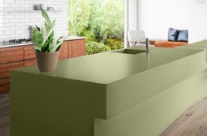 sintered tiles Kitchen Work