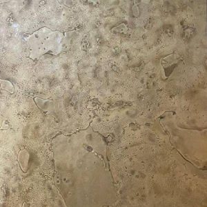Liquid Metal Gold by Delhi wall décor suppliers