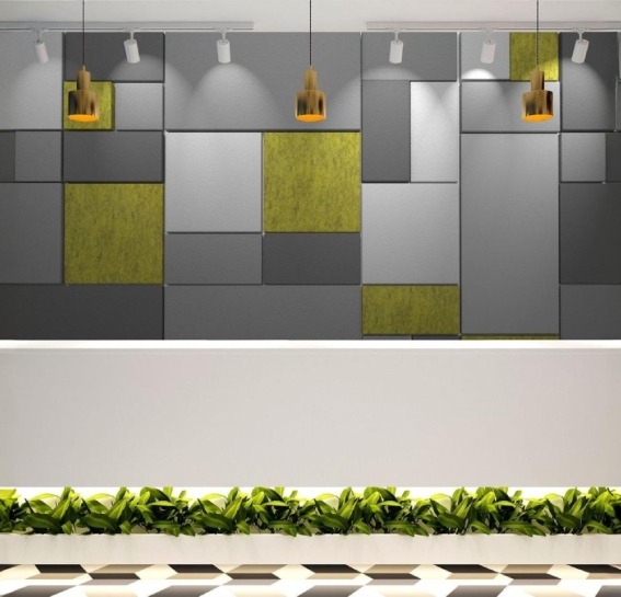 PET acoustic panels manufacturer in India